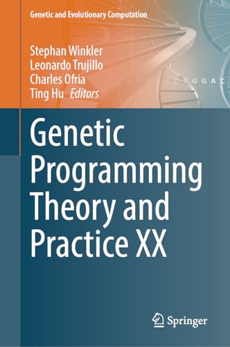 Imagen de archivo de Genetic Programming Theory and Practice a la venta por GreatBookPrices
