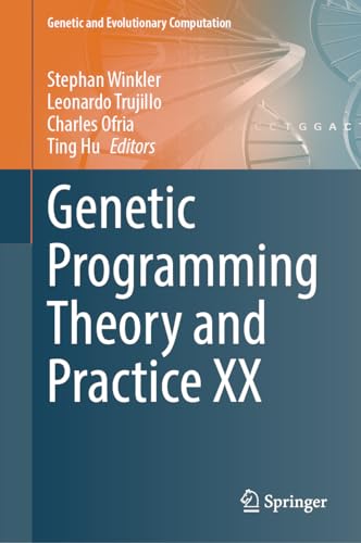 Stock image for Genetic Programming Theory and Practice XX (Genetic and Evolutionary Computation) for sale by Ria Christie Collections
