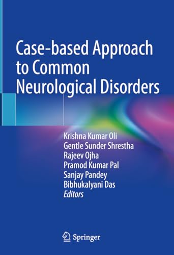Immagine dell'editore per CASE BASED APPROACH TO COMMON NEUROLOGICAL DISORDERS (HB 2024) venduto da Basi6 International