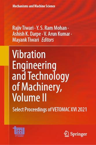 Stock image for Vibration Engineering and Technology of Machinery, Volume II (Hardcover) for sale by Grand Eagle Retail