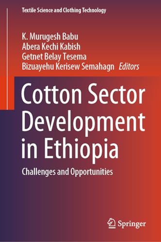 Stock image for Cotton Sector Development in Ethiopia (Hardcover) for sale by Grand Eagle Retail