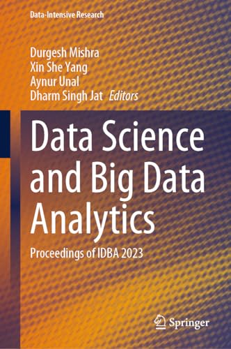 Stock image for Data Science and Big Data Analytics : Proceedings of Idba 2023 for sale by GreatBookPricesUK