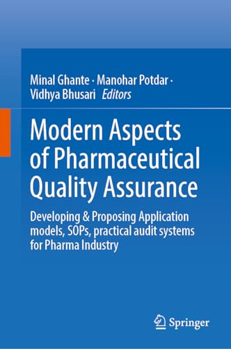 Stock image for Modern Aspects of Pharmaceutical Quality Assurance for sale by Blackwell's