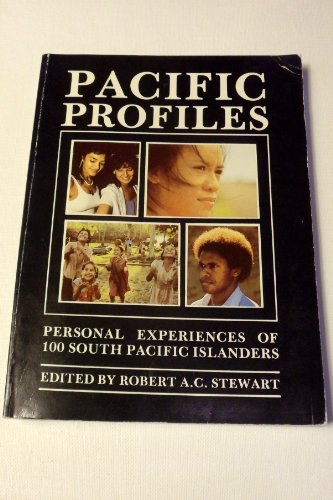 Stock image for Pacific Profiles: Personal Experiences of 100 South Pacific Islanders for sale by ThriftBooks-Atlanta