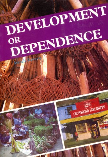 Stock image for Development or dependence: The pattern of change in a Fijian village for sale by Zubal-Books, Since 1961