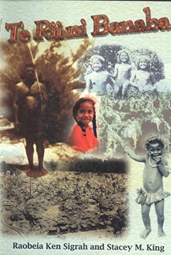 Imagen de archivo de Te Rii ni Banaba a la venta por Boodle Books