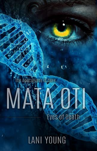 Imagen de archivo de Mata Oti: Eyes of Death a la venta por Books Unplugged