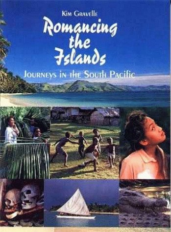 Beispielbild fr Romancing the Islands zum Verkauf von Merandja Books