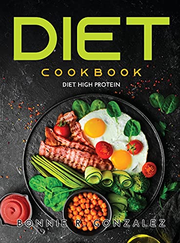 Imagen de archivo de DIET cookbook: Diet High Protein a la venta por ThriftBooks-Atlanta