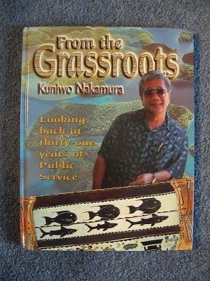 Stock image for From the Grassroots: Looking back at thirty-one years of Public Service for sale by Ergodebooks