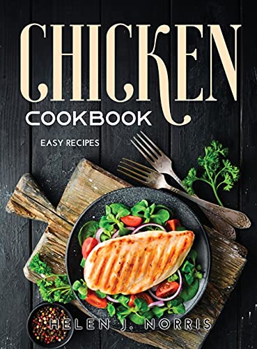 Beispielbild fr Chicken Cookbook: Easy Recipes zum Verkauf von ThriftBooks-Dallas