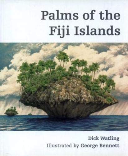 9789829047021: Palms of the Fiji Islands