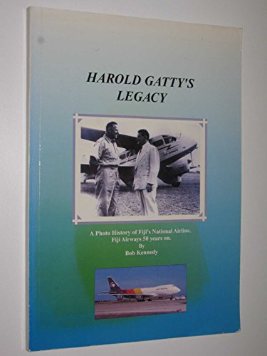 9789829057013: Harold Gatty's Legacy