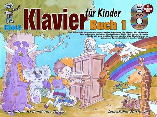 Stock image for Klavier Fur Kinder for sale by Livre et Partition en Stock