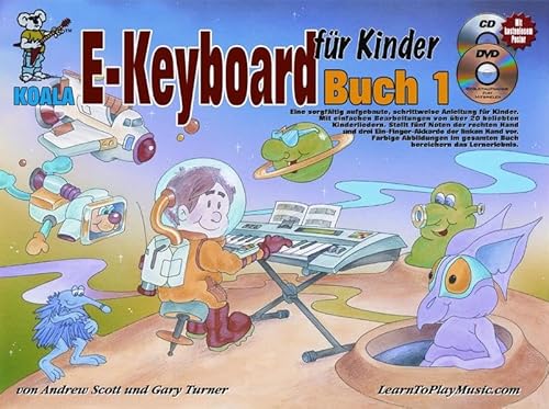 Stock image for E-Keyboard Fur Kinder for sale by Livre et Partition en Stock