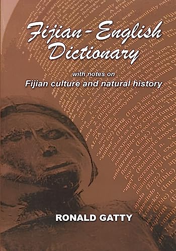 Beispielbild fr Fijian-English Dictionary zum Verkauf von Blackwell's