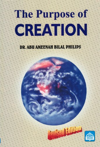 Stock image for The Purpose of Creation for sale by ThriftBooks-Atlanta