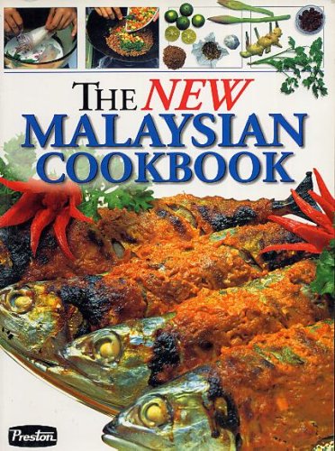 Stock image for The New Malaysian Cookbook for sale by WorldofBooks