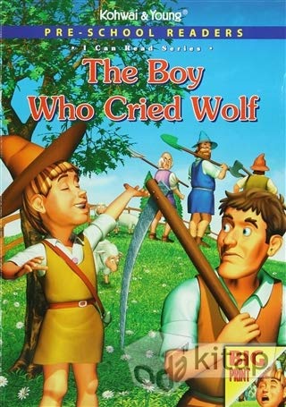 Imagen de archivo de PRE-SCHOOL READERS: THE BOY WHO CRIED WOLF a la venta por Better World Books