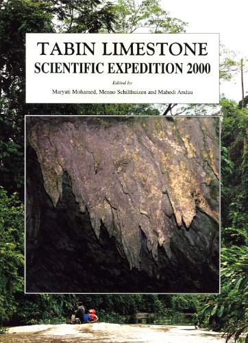 9789832369080: Tabin Limestone Scientific Expedition 2000
