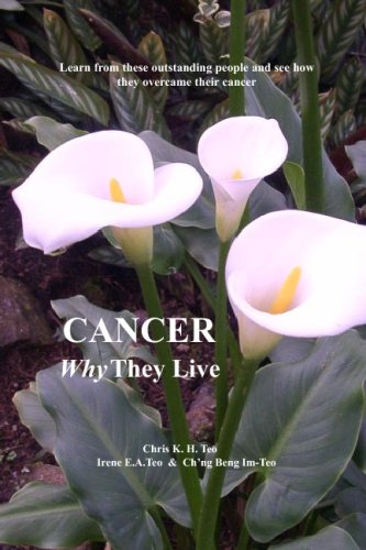 9789832590224: CANCER Why They Live