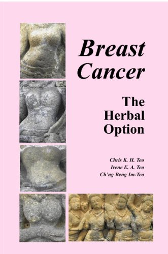 Stock image for Breast Cancer: The Herbal Option for sale by Revaluation Books