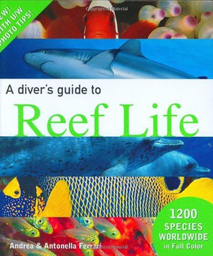 Imagen de archivo de A Diver's Guide to Reef Life a la venta por WorldofBooks