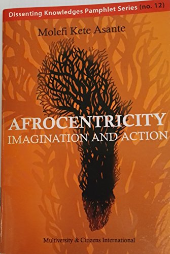 9789833046195: Afrocentricity: Imagination and Action