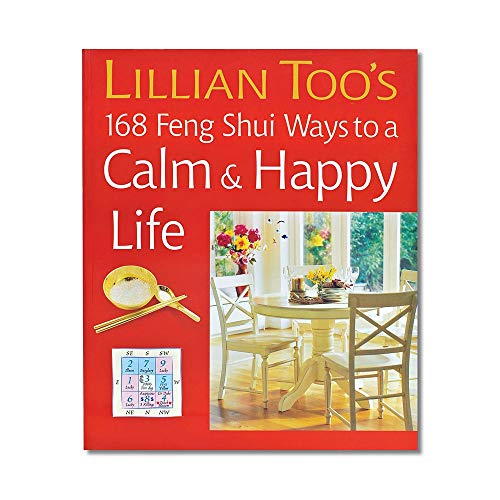 Stock image for 168 Feng Shui Ways To A Calm & Happy Life for sale by AwesomeBooks