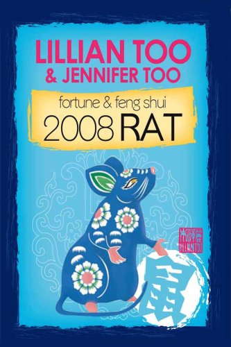 Stock image for Fortune & Feng Shui 2008 RAT for sale by Ergodebooks