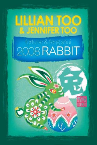 Stock image for Fortune & Feng Shui 2008 RABBIT for sale by dsmbooks