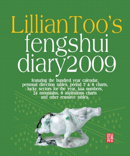 Feng Shui Diary 2009 (9789833263929) by Lillian Too