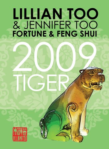 Stock image for Fortune and Feng Shui: 2009 Tiger for sale by gearbooks