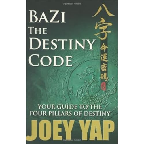 Bazi the Destiny Code - Yap, Joey