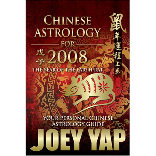 Immagine dell'editore per Chinese Astrology for 2008 - The Year of the Earth Rat venduto da Books@Ruawai