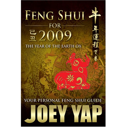 Stock image for Feng Shui for 2009 for sale by Irish Booksellers