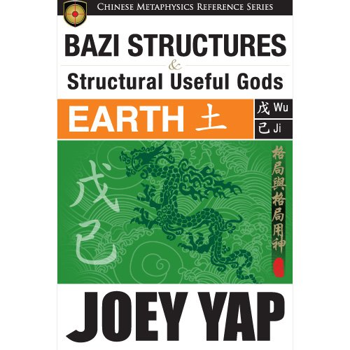 9789833332908: Earth (BaZi Structures & Useful Gods)
