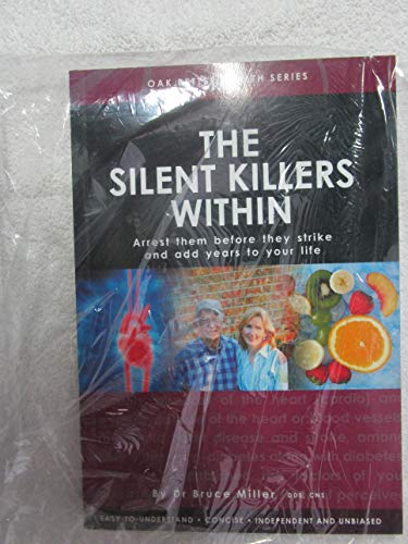 Imagen de archivo de The Silent Killers Within a la venta por Thryft