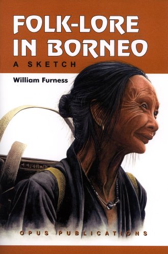 9789833987184: Folk-lore in Borneo: A Sketch