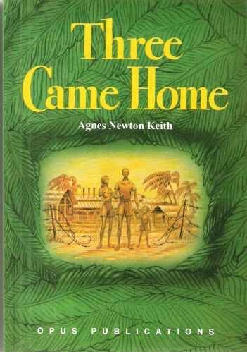 Stock image for Three Came Home for sale by Gardner's Used Books, Inc.