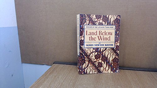 Beispielbild fr Land Below the Wind zum Verkauf von ThriftBooks-Dallas