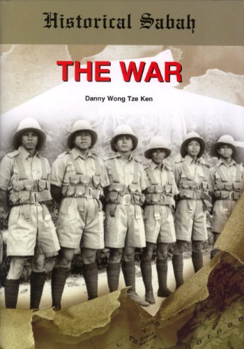 The War - Danny Wong Tze Ken