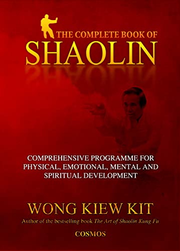 Beispielbild fr The Complete Book of Shaolin zum Verkauf von Blackwell's