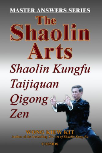9789834087920: SHAOLIN ARTS: Shaolin Taijiquan Qigong Zen (Master Answers S.)