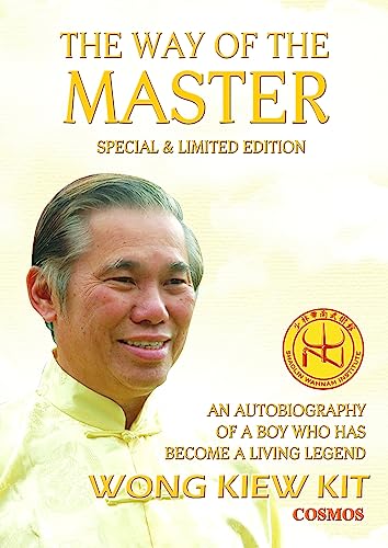 9789834087968: The Way of the Master (Special & Limited Edition): An Autobiography of a Boy Who Has Become a Living Legend