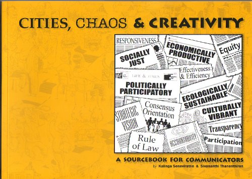 Beispielbild fr Cities, Chaos and Creativity - A Sourcebook For Communicators zum Verkauf von Thryft