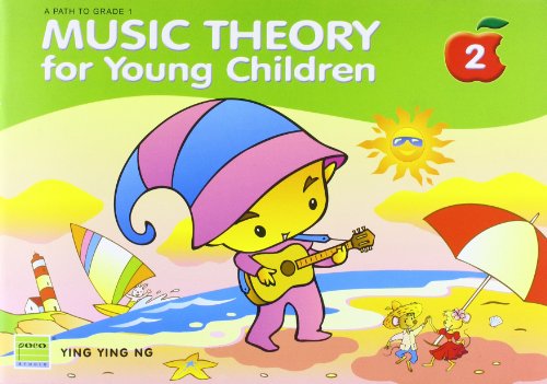 Beispielbild fr Music Theory for Young Children Book Two zum Verkauf von WorldofBooks