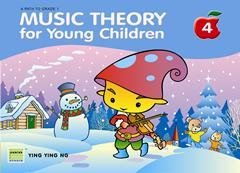 Imagen de archivo de Music Theory for Young Children Book Four a la venta por WorldofBooks
