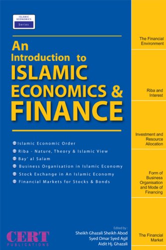 9789834278502: An Introduction to Islamic Economics & Finance