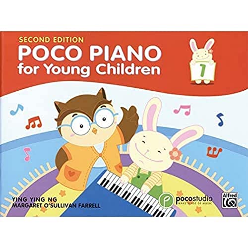Beispielbild fr Poco Piano for Young Children Book 1 zum Verkauf von Blackwell's